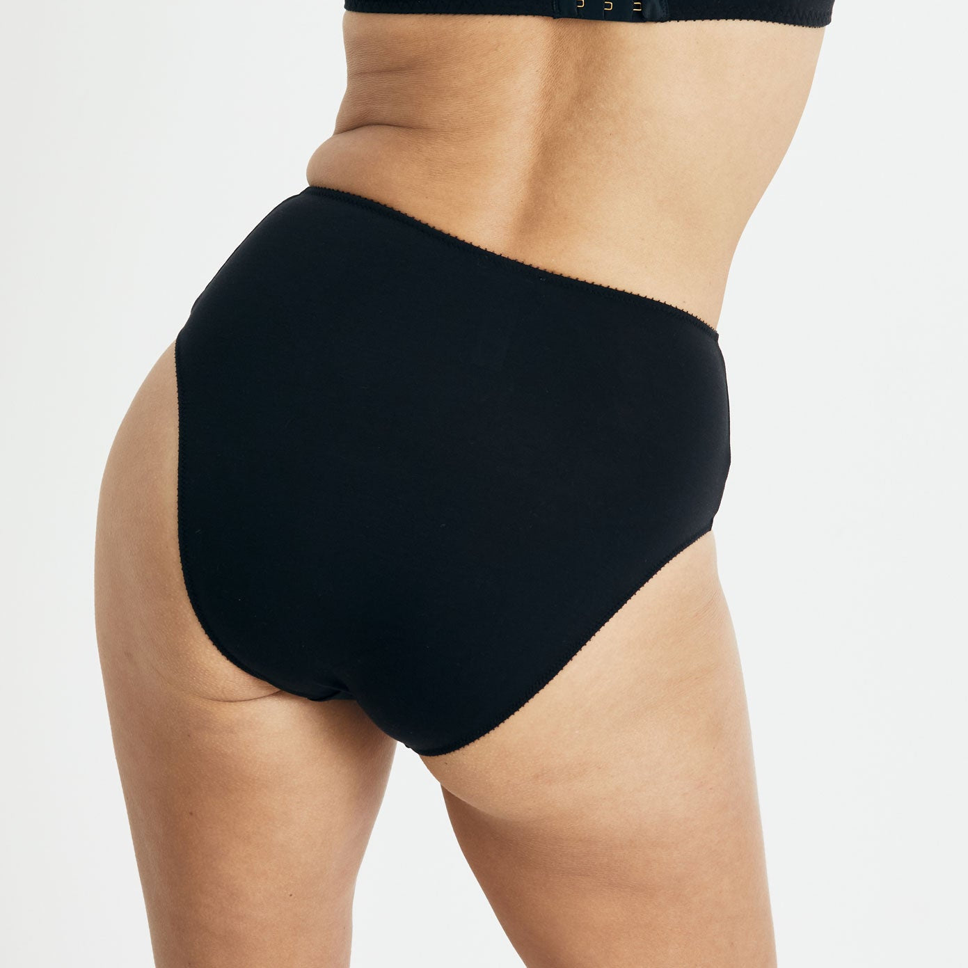 Whitney High Waist Bikini - Shield